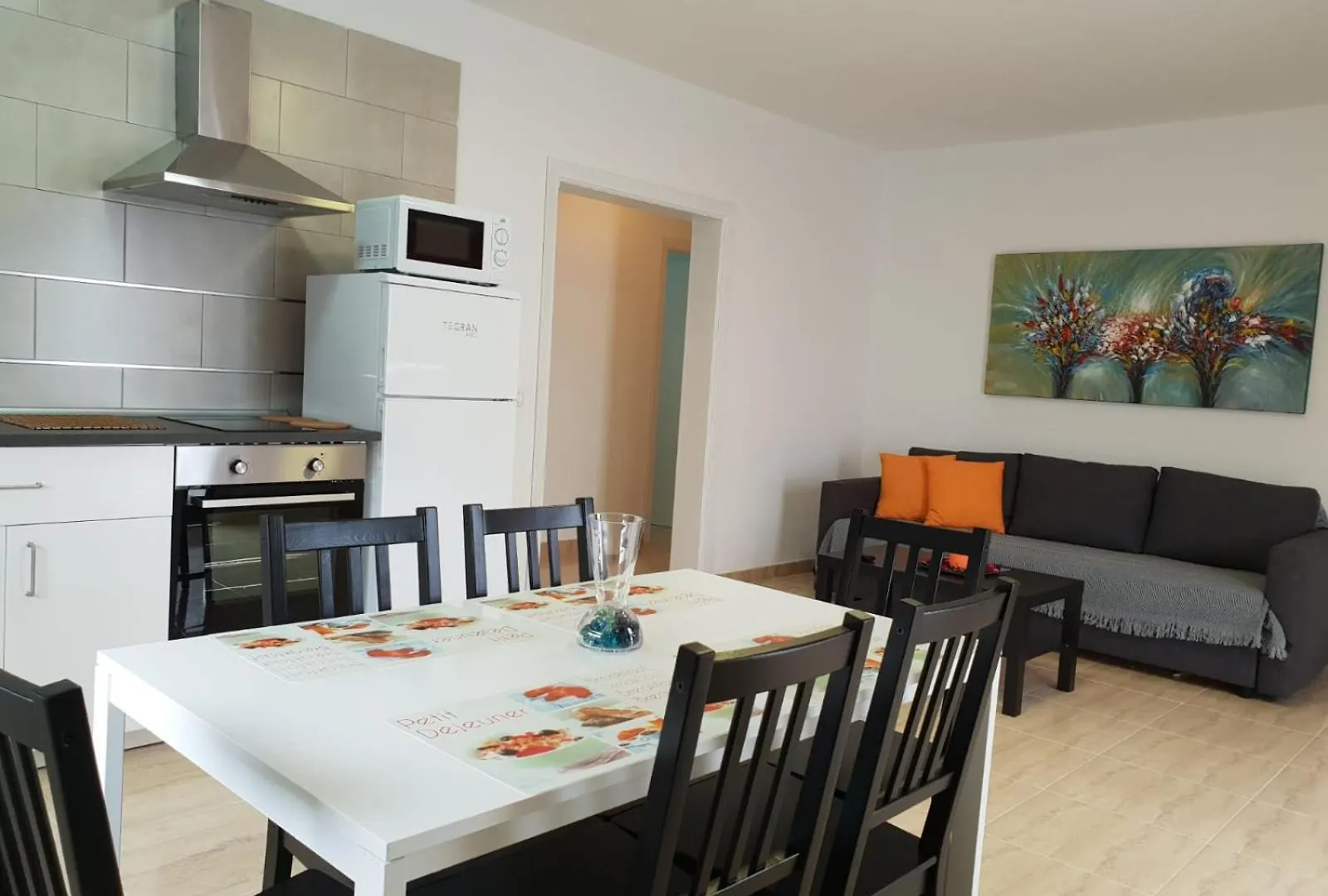 Apartamento Merese Frontera