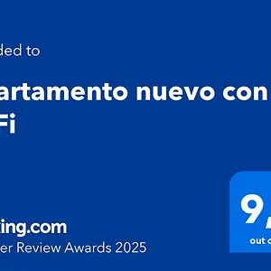 Apartamento Nuevo Con Wifi, La Frontera
